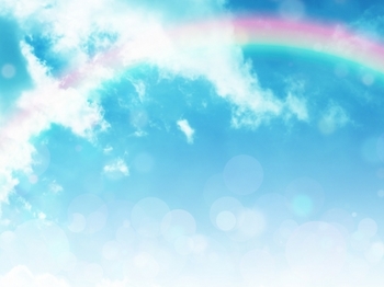 壁紙・青空と虹.jpg